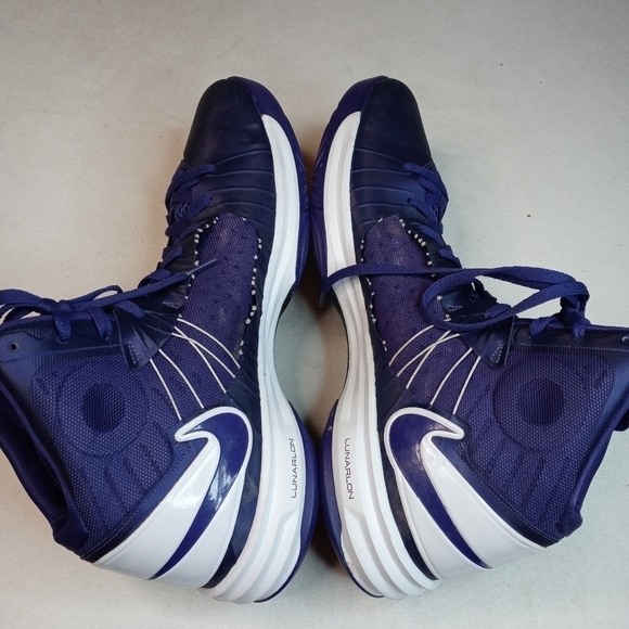 DS Nike Hyperdunk 2012 Men's sz 18 Basketball Shoe - Picture 9 of 11